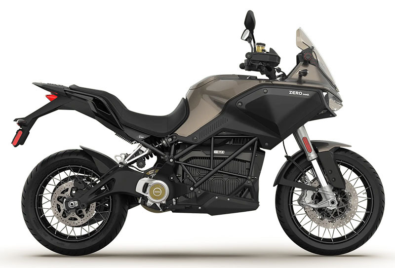 2025 Zero Motorcycles DSR/X in Columbus, Ohio - Photo 1
