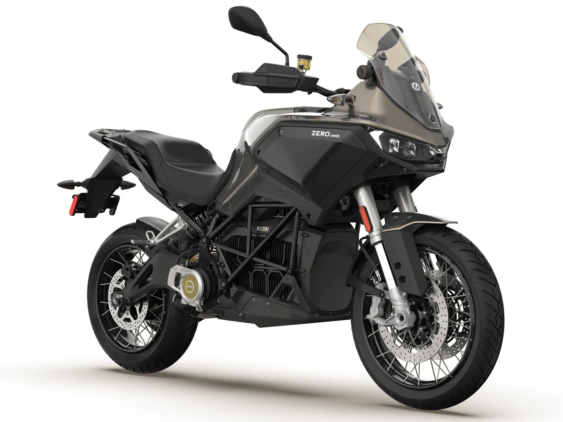 2025 Zero Motorcycles DSR/X in Columbus, Ohio - Photo 3