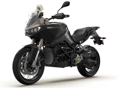 2025 Zero Motorcycles DSR/X in Columbus, Ohio - Photo 4