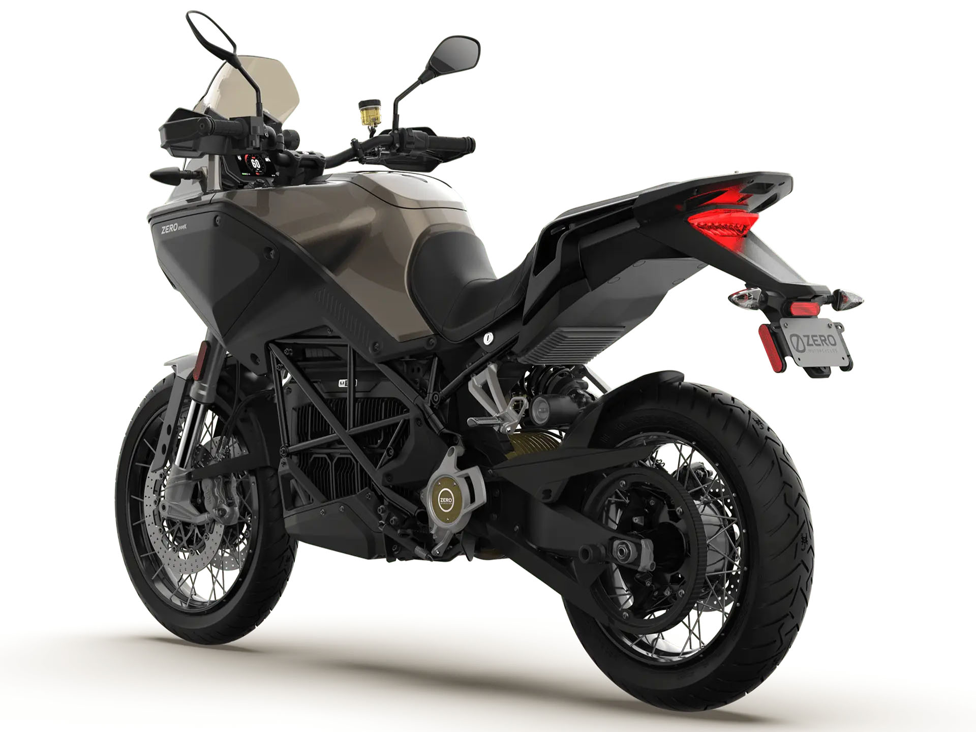 2025 Zero Motorcycles DSR/X in Columbus, Ohio - Photo 7