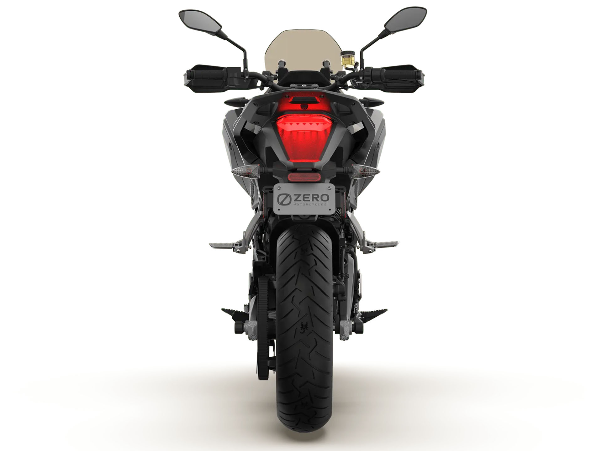 2025 Zero Motorcycles DSR/X in Columbus, Ohio - Photo 8