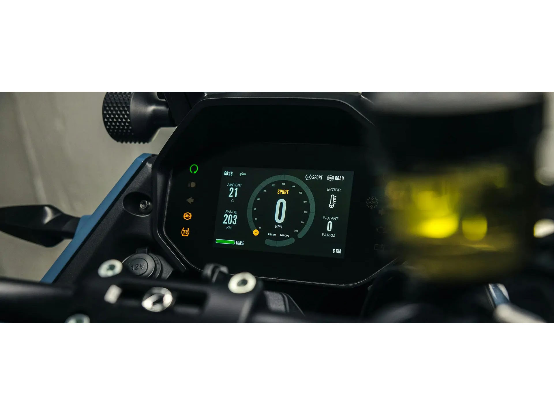 2025 Zero Motorcycles DSR/X in Columbus, Ohio - Photo 11
