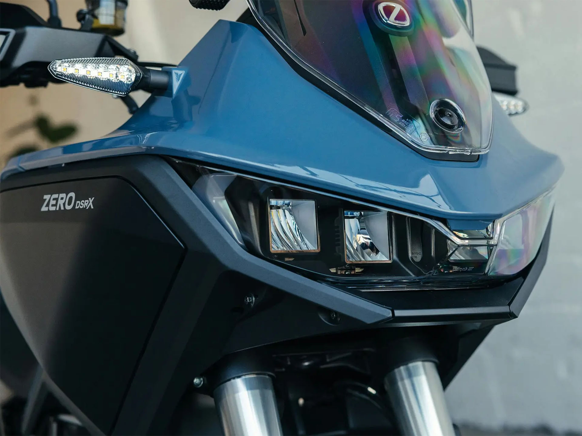 2025 Zero Motorcycles DSR/X in Columbus, Ohio - Photo 13