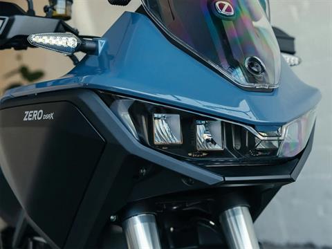 2025 Zero Motorcycles DSR/X in Columbus, Ohio - Photo 13