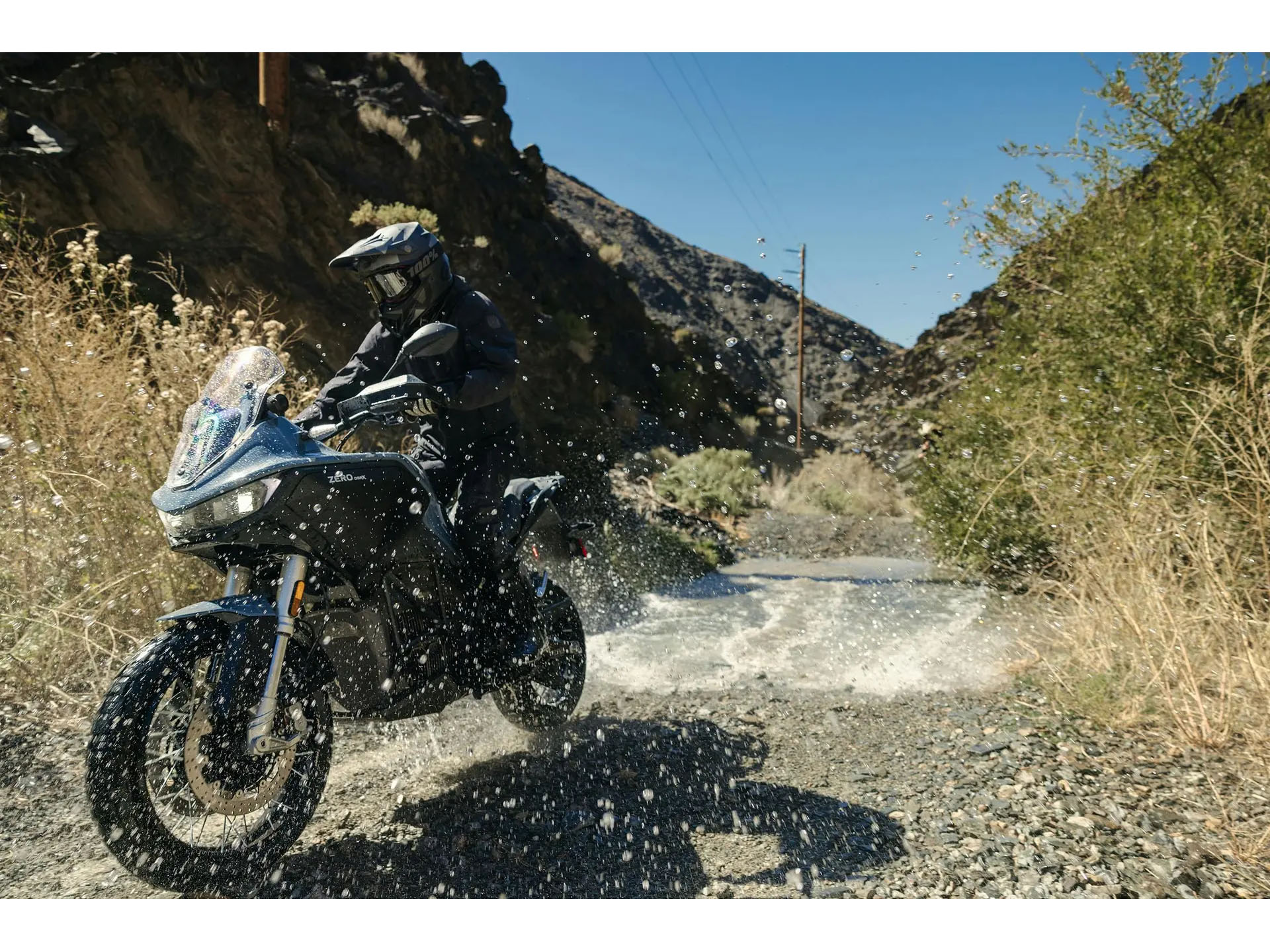 2025 Zero Motorcycles DSR/X in Columbus, Ohio - Photo 15