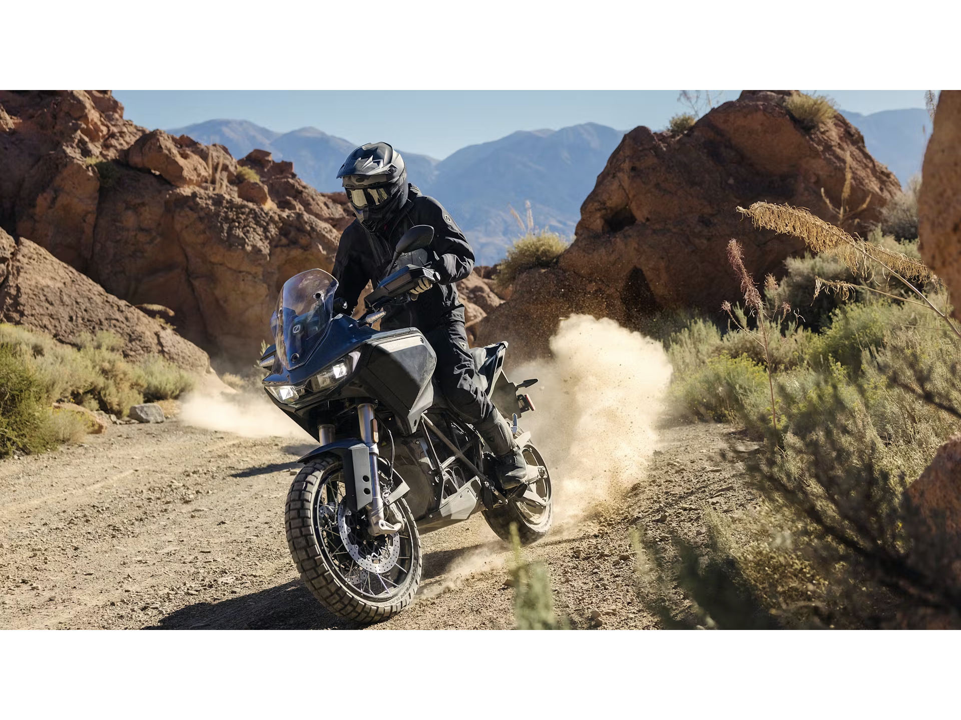2025 Zero Motorcycles DSR/X in Columbus, Ohio - Photo 16