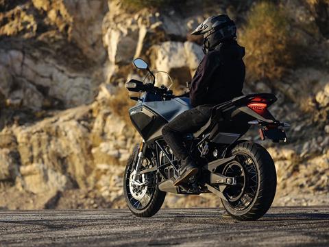 2025 Zero Motorcycles DSR/X in Columbus, Ohio - Photo 19