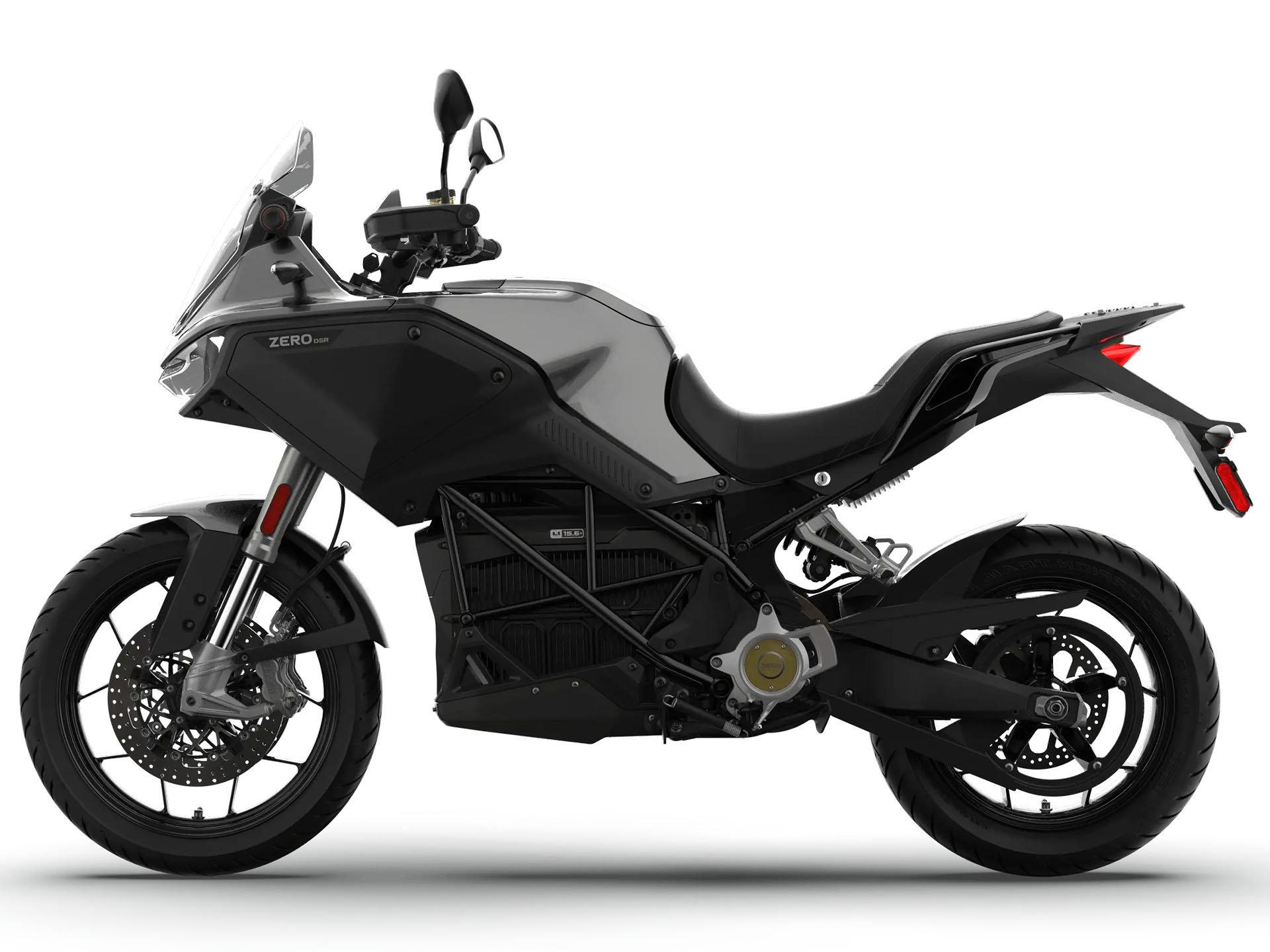 2025 Zero Motorcycles DSR in Columbus, Ohio - Photo 2