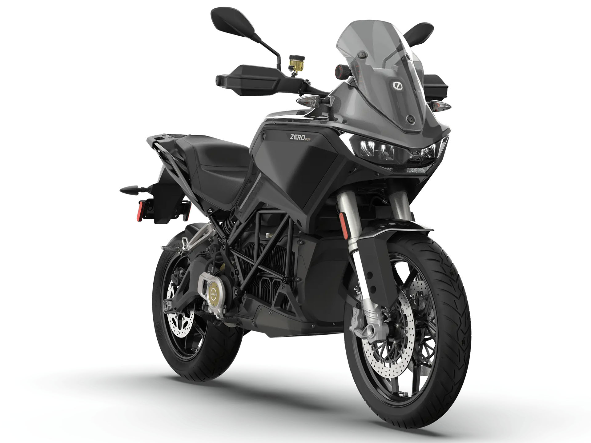 2025 Zero Motorcycles DSR in Columbus, Ohio - Photo 3