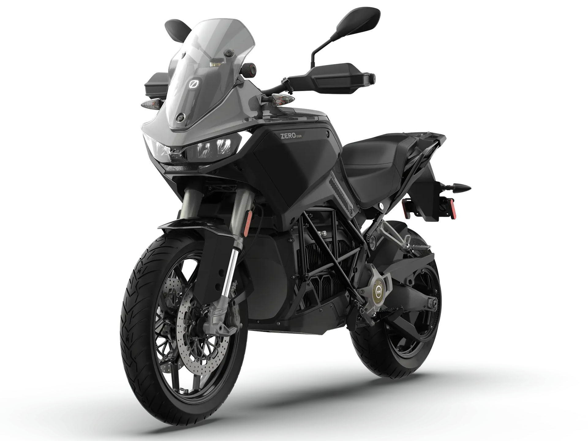 2025 Zero Motorcycles DSR in Columbus, Ohio - Photo 4