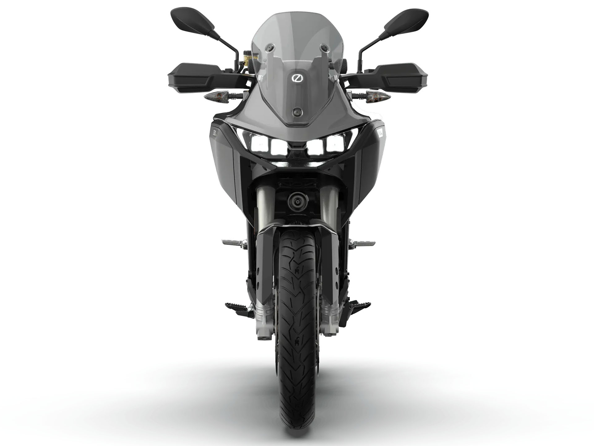 2025 Zero Motorcycles DSR in Columbus, Ohio - Photo 5