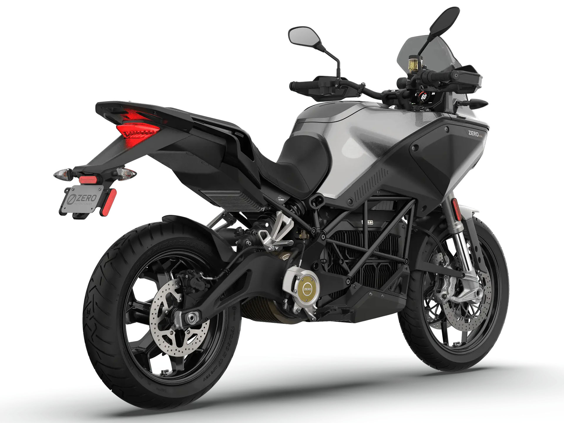 2025 Zero Motorcycles DSR in Columbus, Ohio - Photo 6