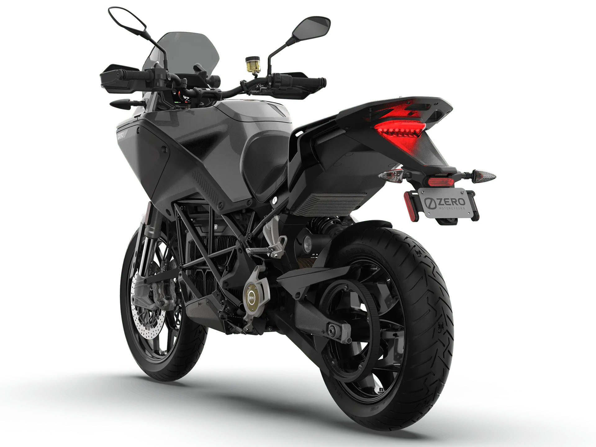 2025 Zero Motorcycles DSR in Columbus, Ohio - Photo 7