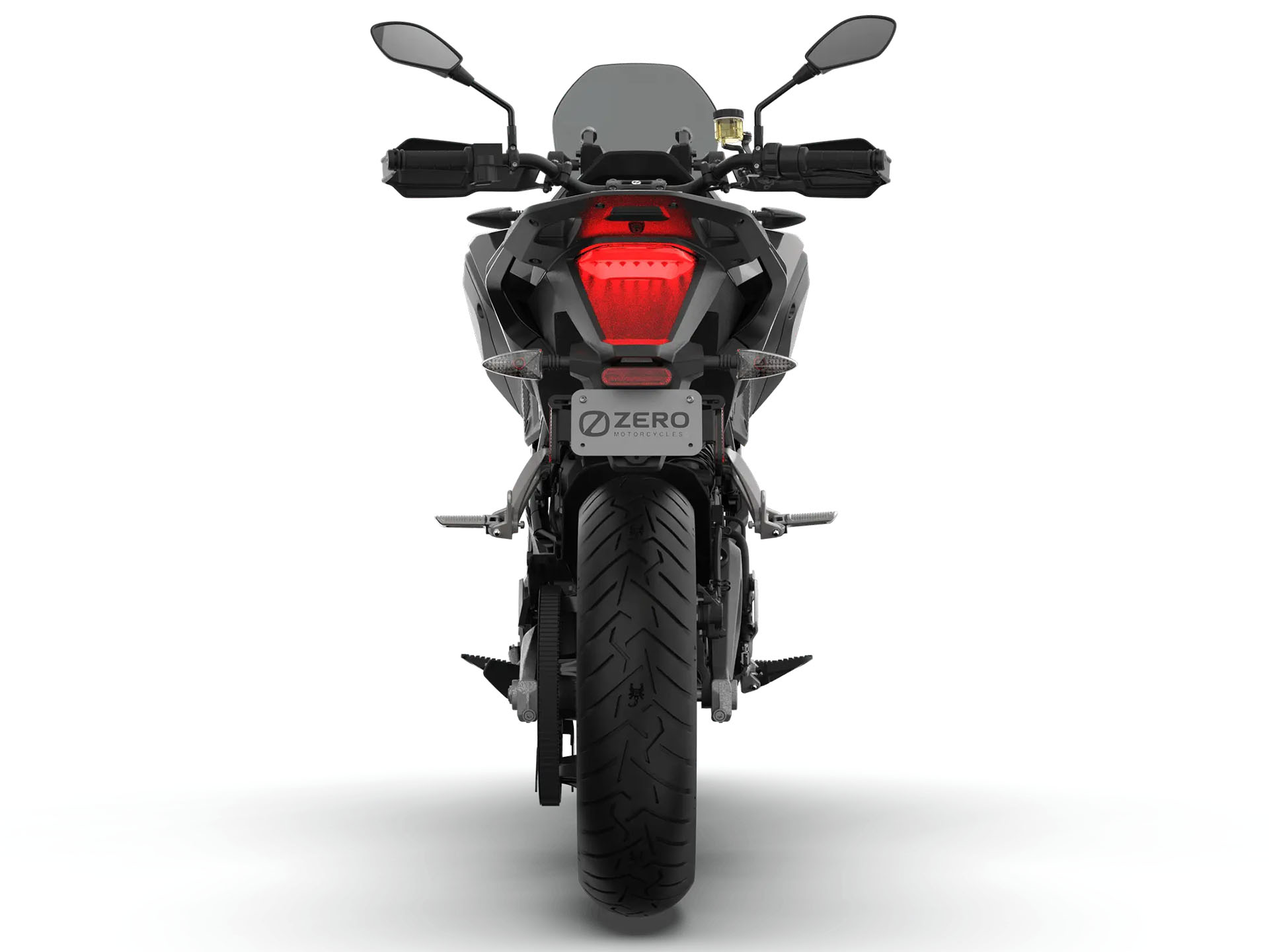 2025 Zero Motorcycles DSR in Columbus, Ohio - Photo 8