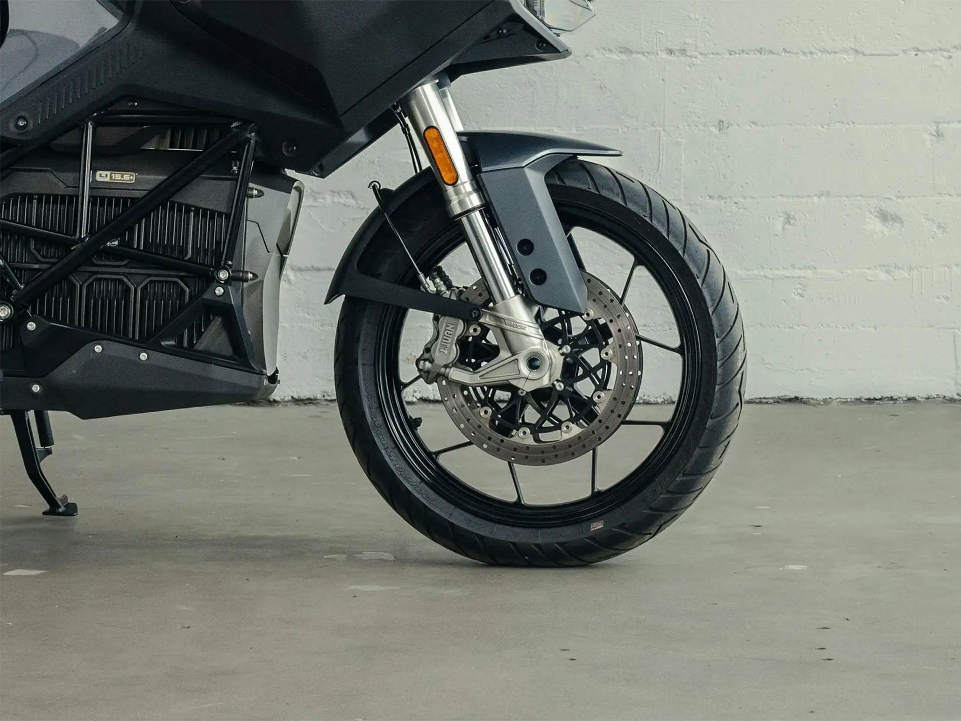 2025 Zero Motorcycles DSR in Columbus, Ohio - Photo 11