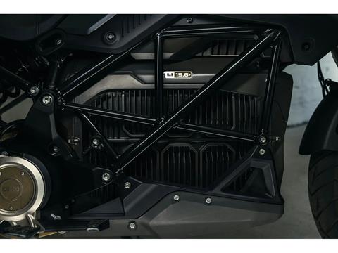 2025 Zero Motorcycles DSR in Columbus, Ohio - Photo 9