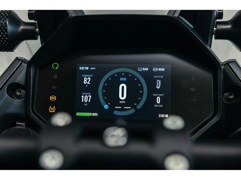 2025 Zero Motorcycles DSR in Columbus, Ohio - Photo 10