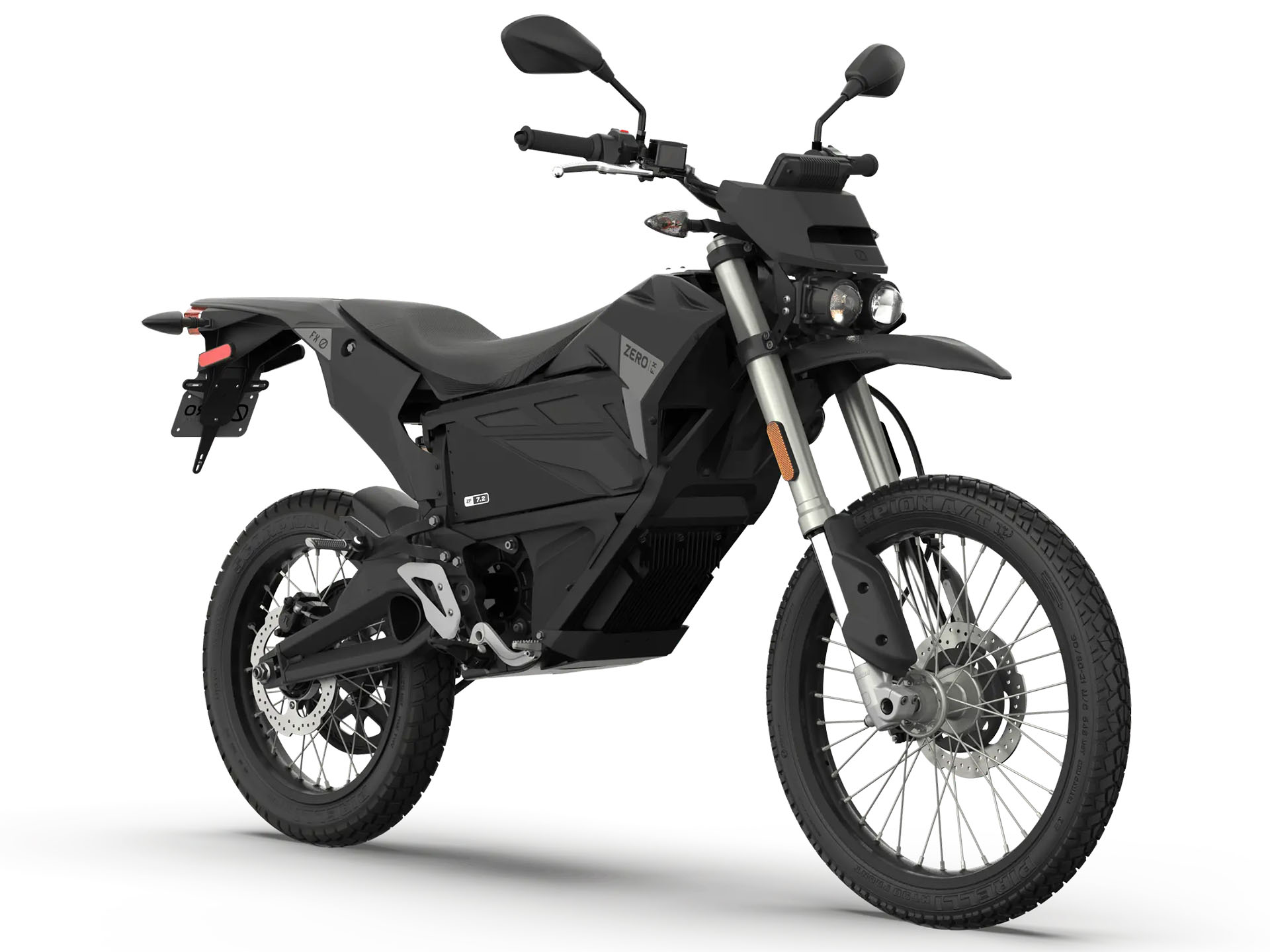 2025 Zero Motorcycles FX in Columbus, Ohio - Photo 3