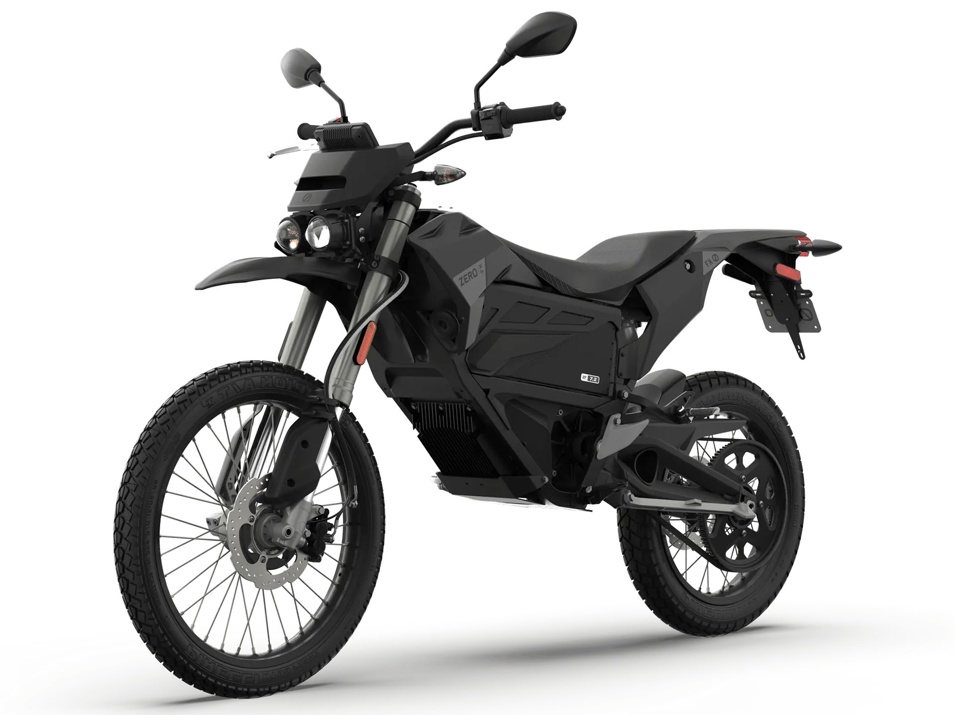 2025 Zero Motorcycles FX in Columbus, Ohio - Photo 4