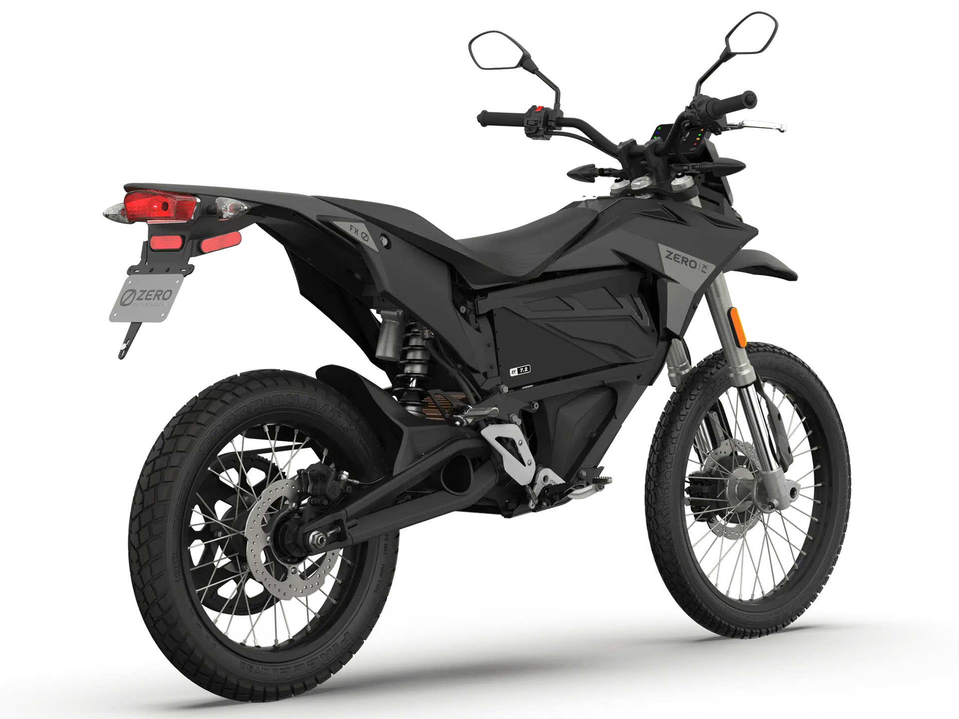2025 Zero Motorcycles FX in Columbus, Ohio - Photo 6