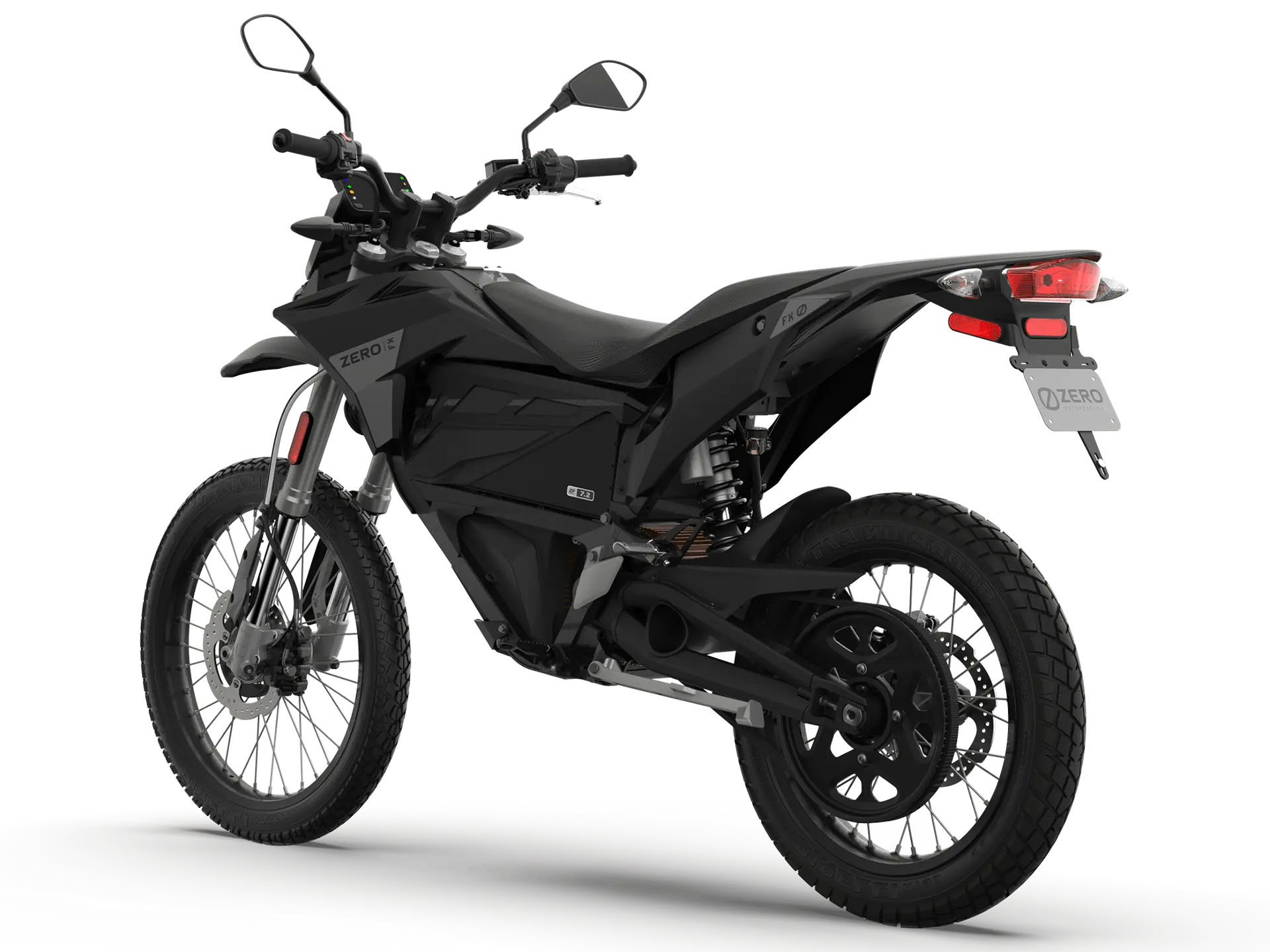 2025 Zero Motorcycles FX in Columbus, Ohio - Photo 7