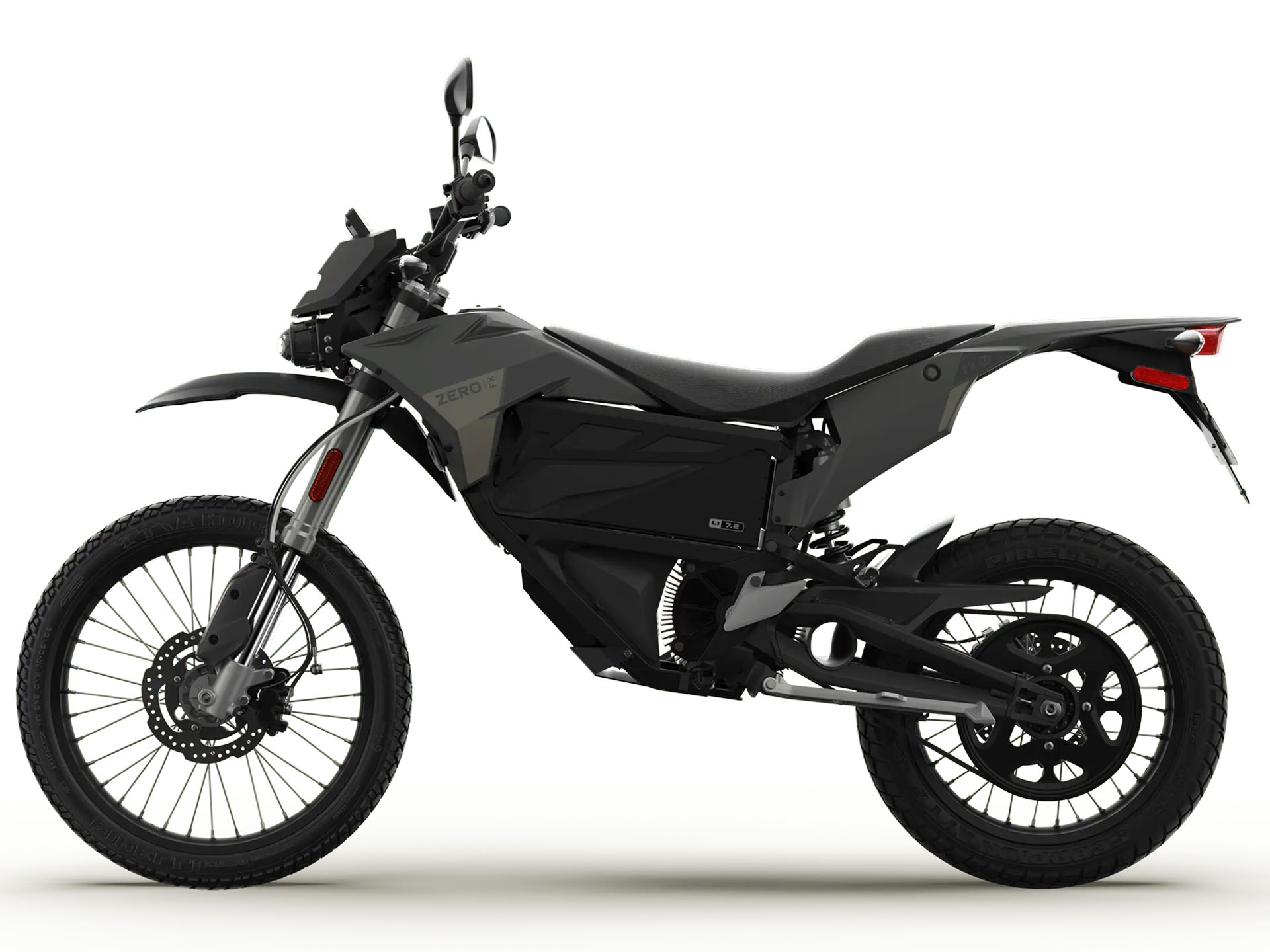 2025 Zero Motorcycles FX in Columbus, Ohio - Photo 2