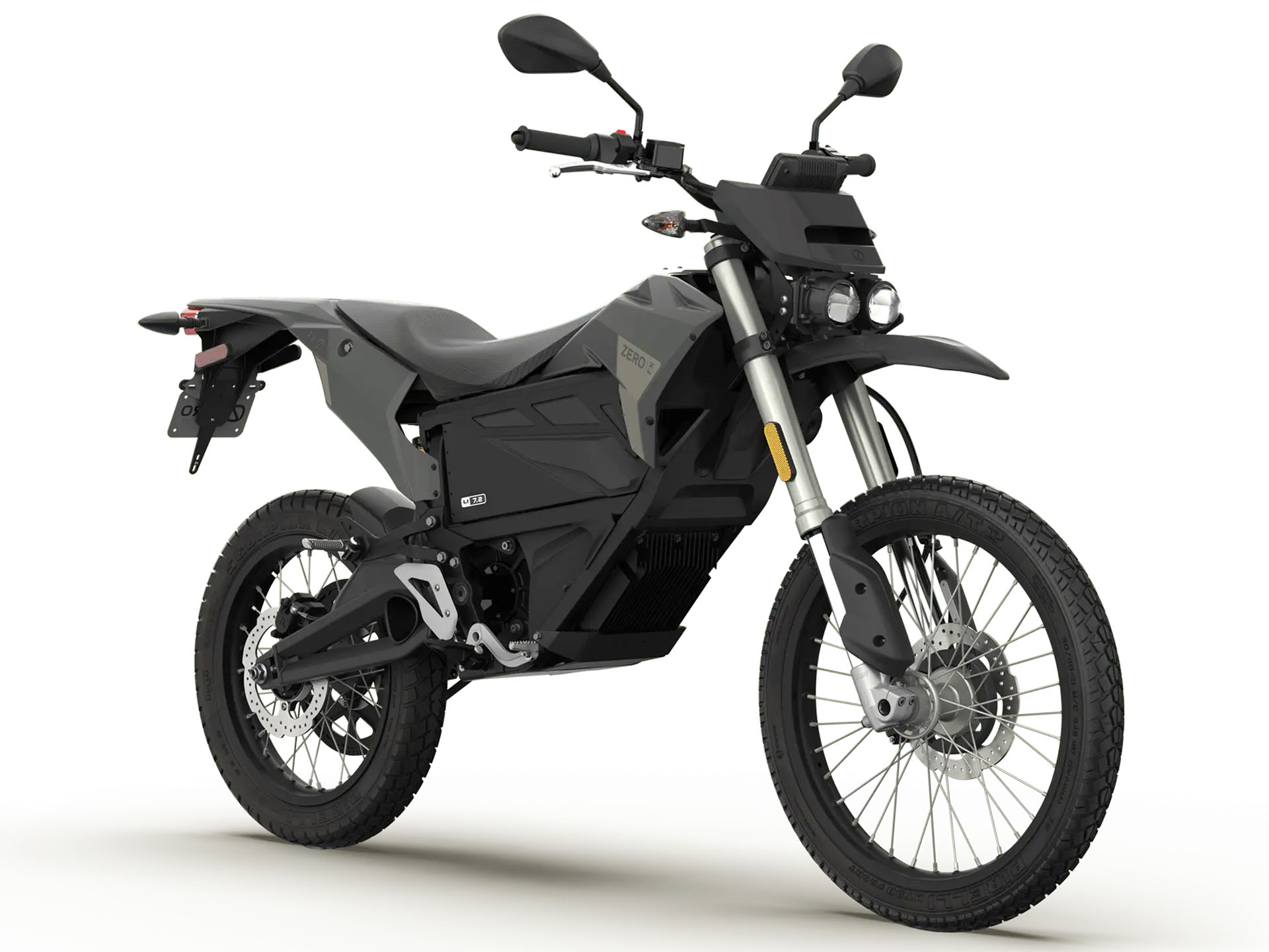 2025 Zero Motorcycles FX in Columbus, Ohio - Photo 3