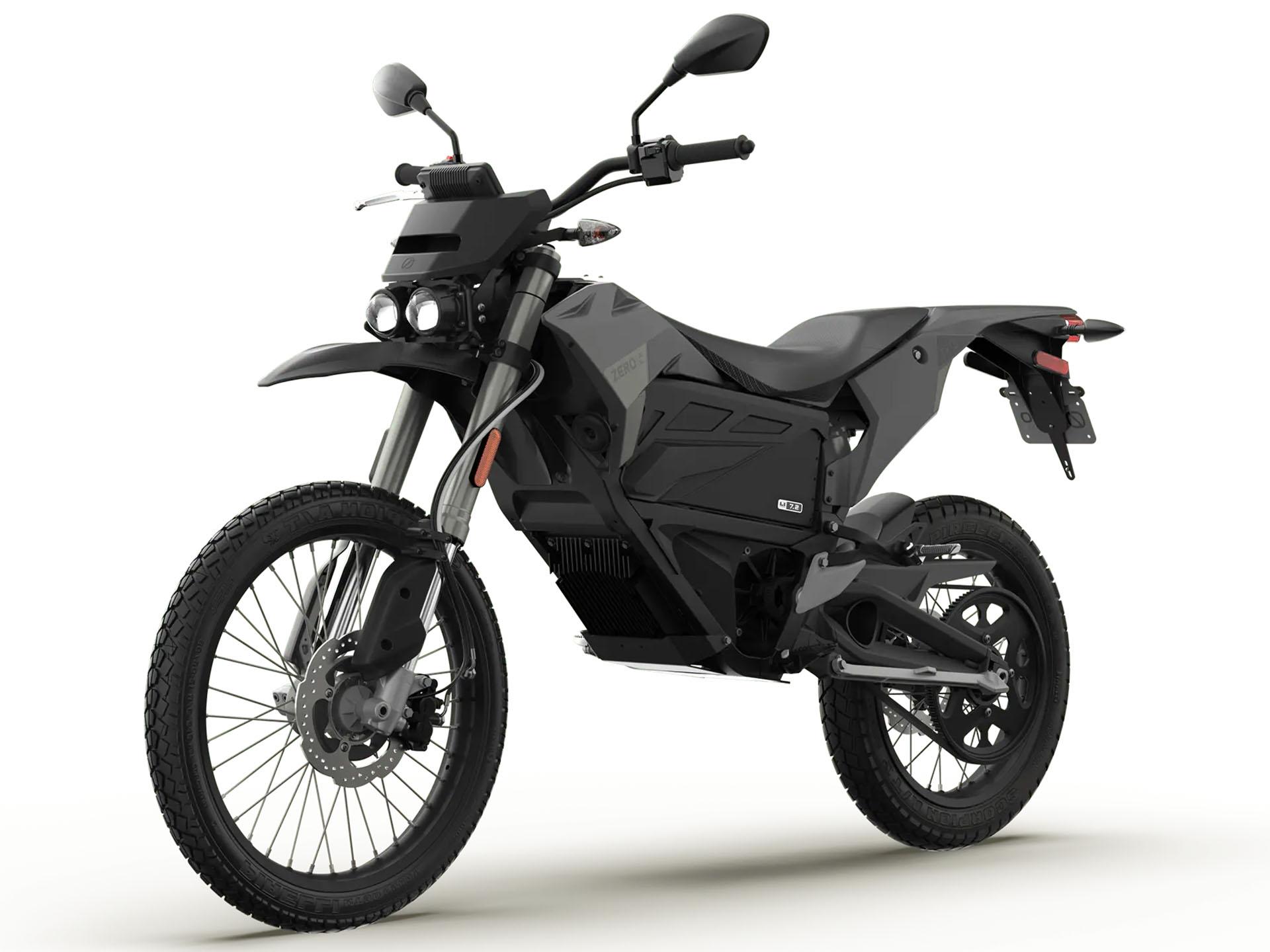 2025 Zero Motorcycles FX in Columbus, Ohio - Photo 4