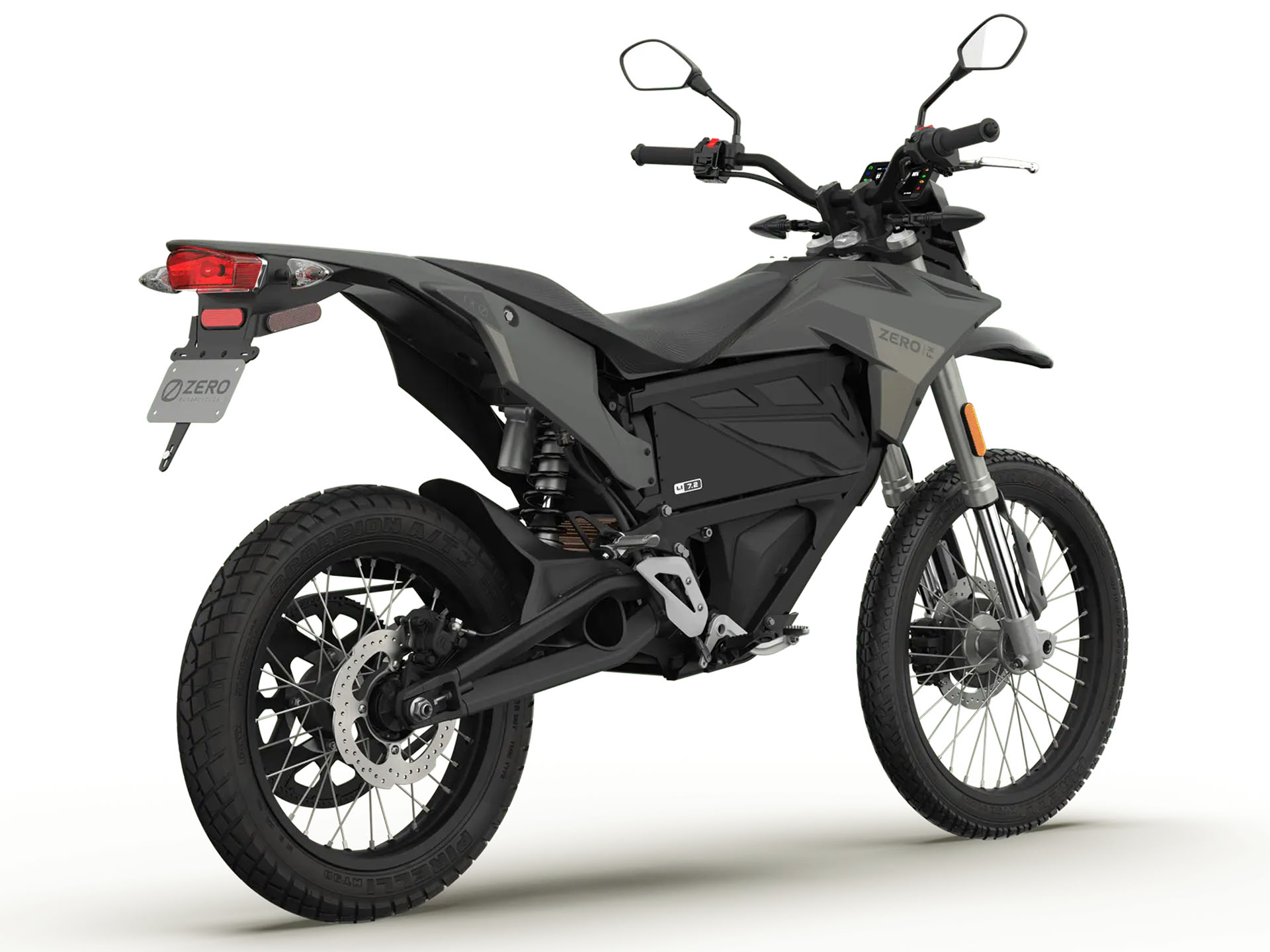 2025 Zero Motorcycles FX in Columbus, Ohio - Photo 6