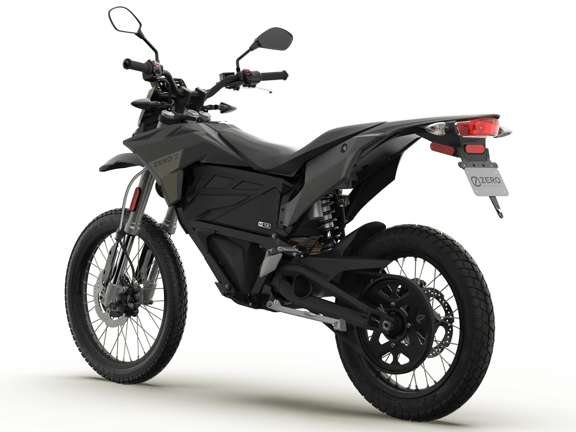 2025 Zero Motorcycles FX in Columbus, Ohio - Photo 7