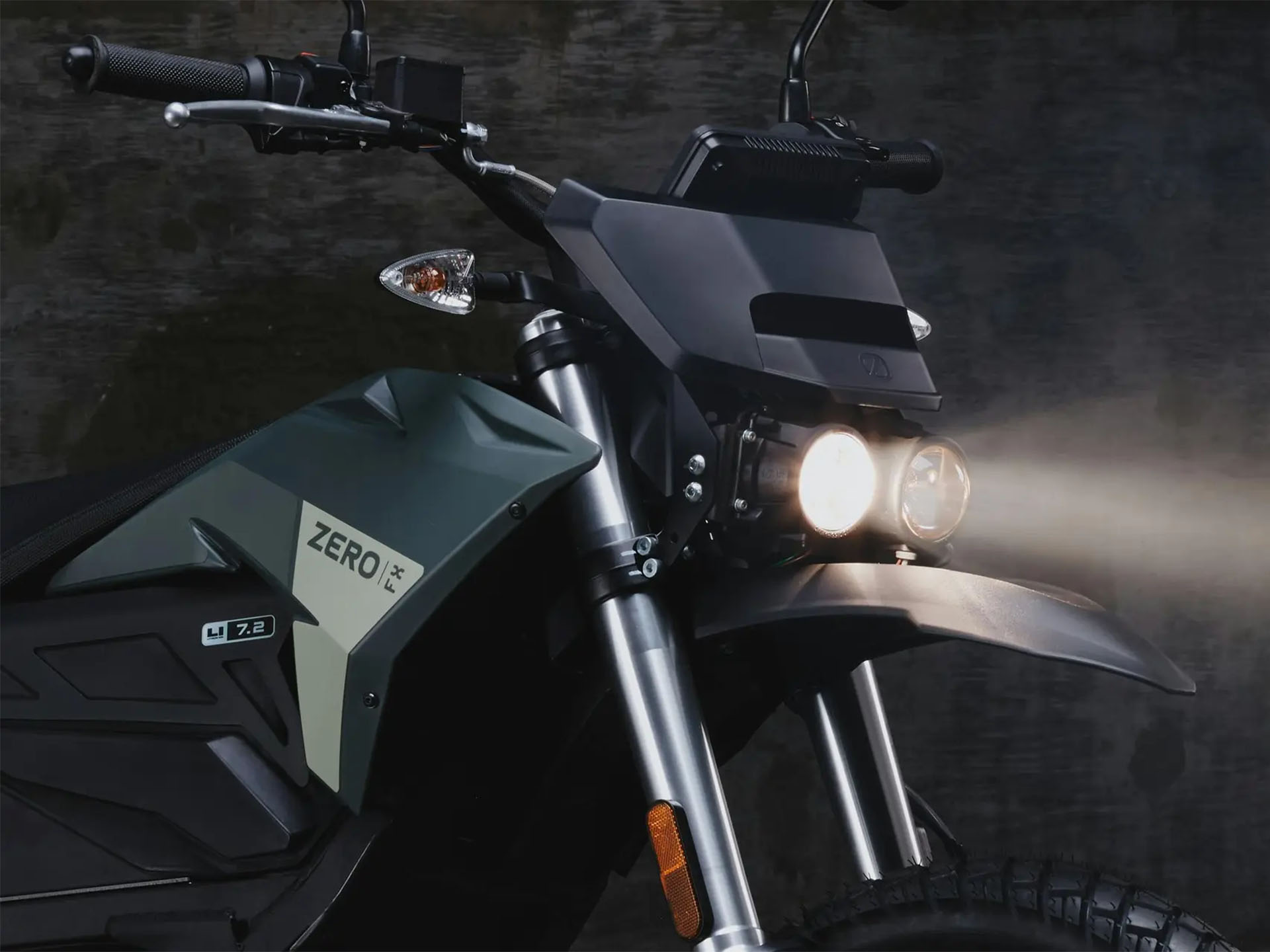 2025 Zero Motorcycles FX in Columbus, Ohio - Photo 15