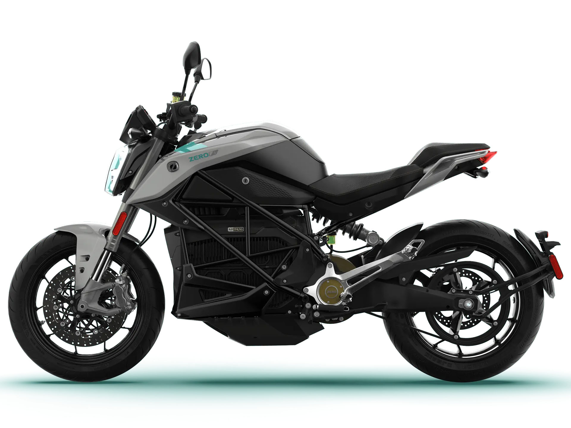 2025 Zero Motorcycles S in Columbus, Ohio - Photo 2