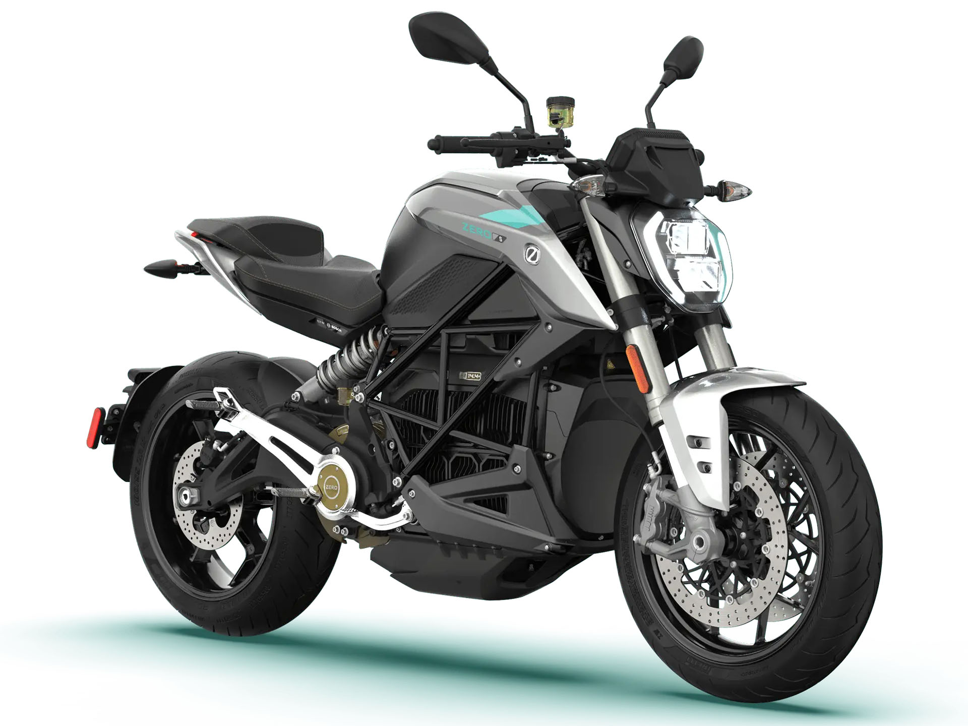 2025 Zero Motorcycles S in Columbus, Ohio - Photo 3