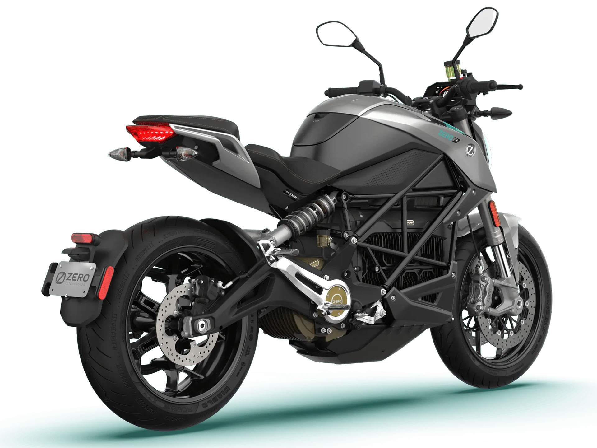 2025 Zero Motorcycles S in Columbus, Ohio - Photo 6
