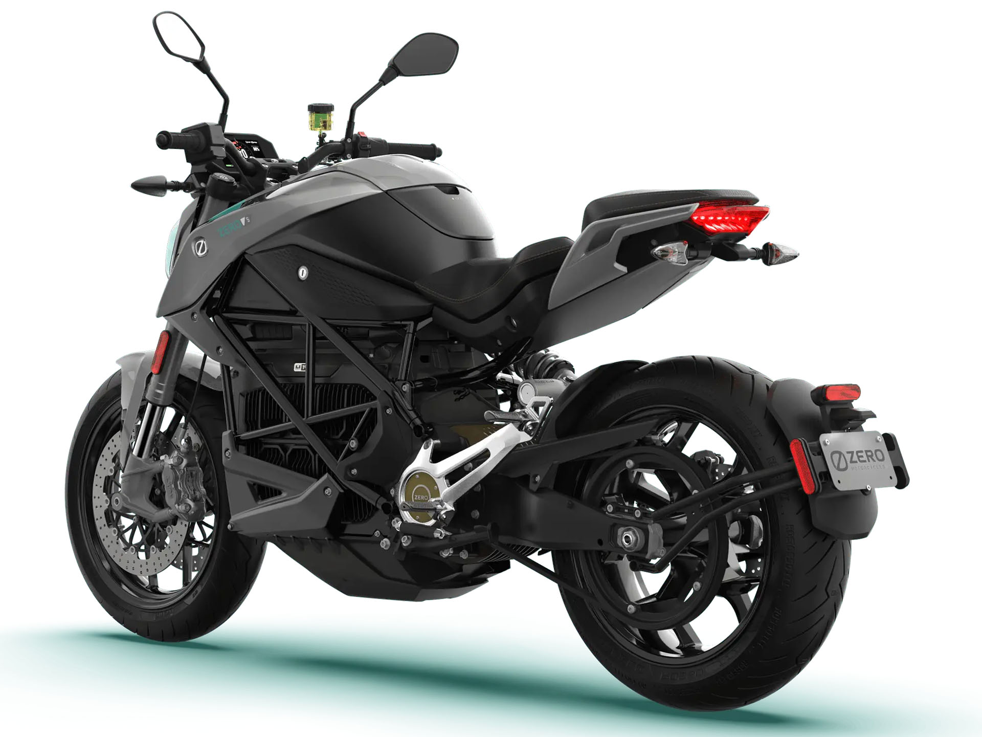 2025 Zero Motorcycles S in Columbus, Ohio - Photo 7