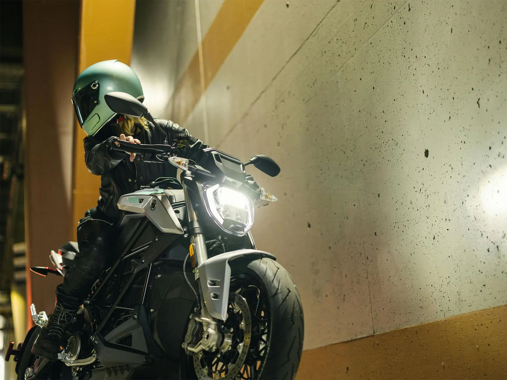 2025 Zero Motorcycles S in Columbus, Ohio - Photo 9