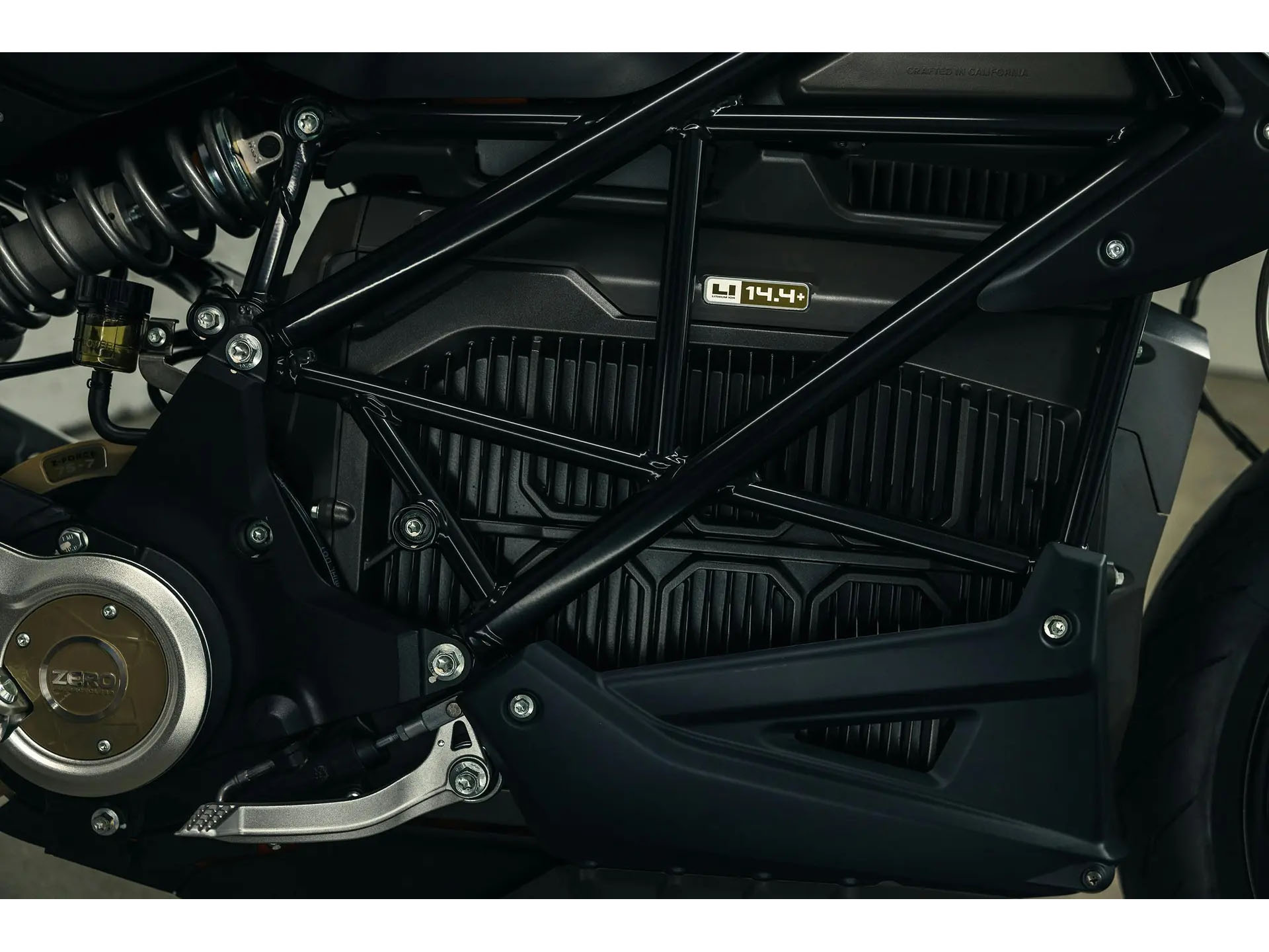 2025 Zero Motorcycles S in Columbus, Ohio - Photo 11