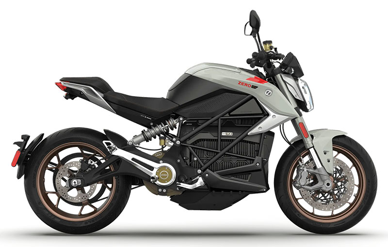 2025 Zero Motorcycles SR/F in Columbus, Ohio - Photo 1