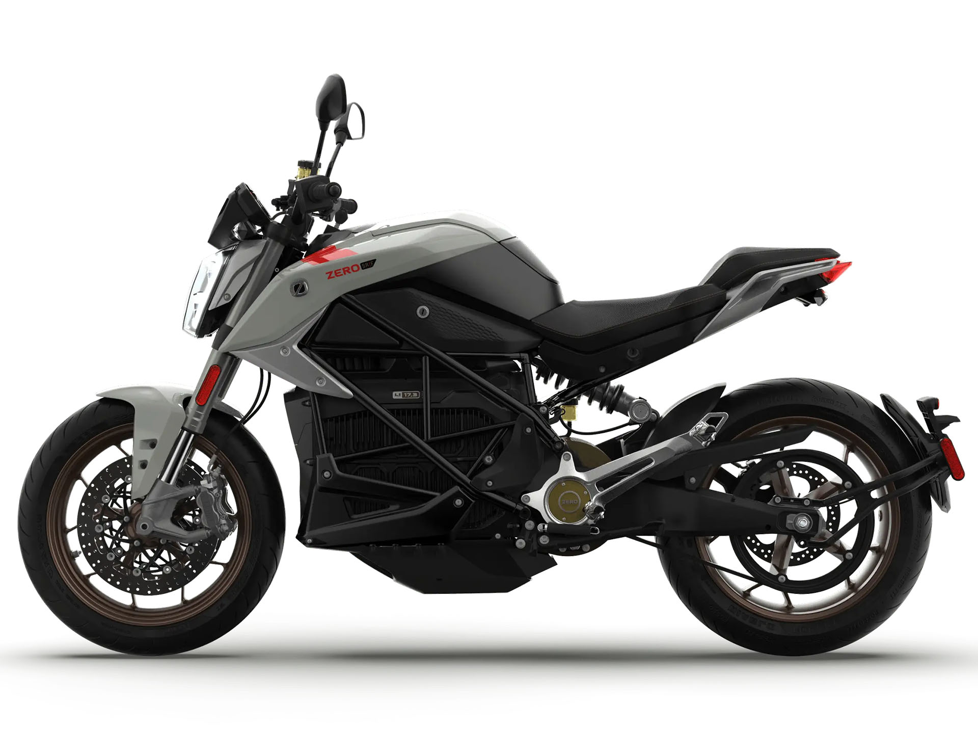 2025 Zero Motorcycles SR/F in Columbus, Ohio - Photo 2