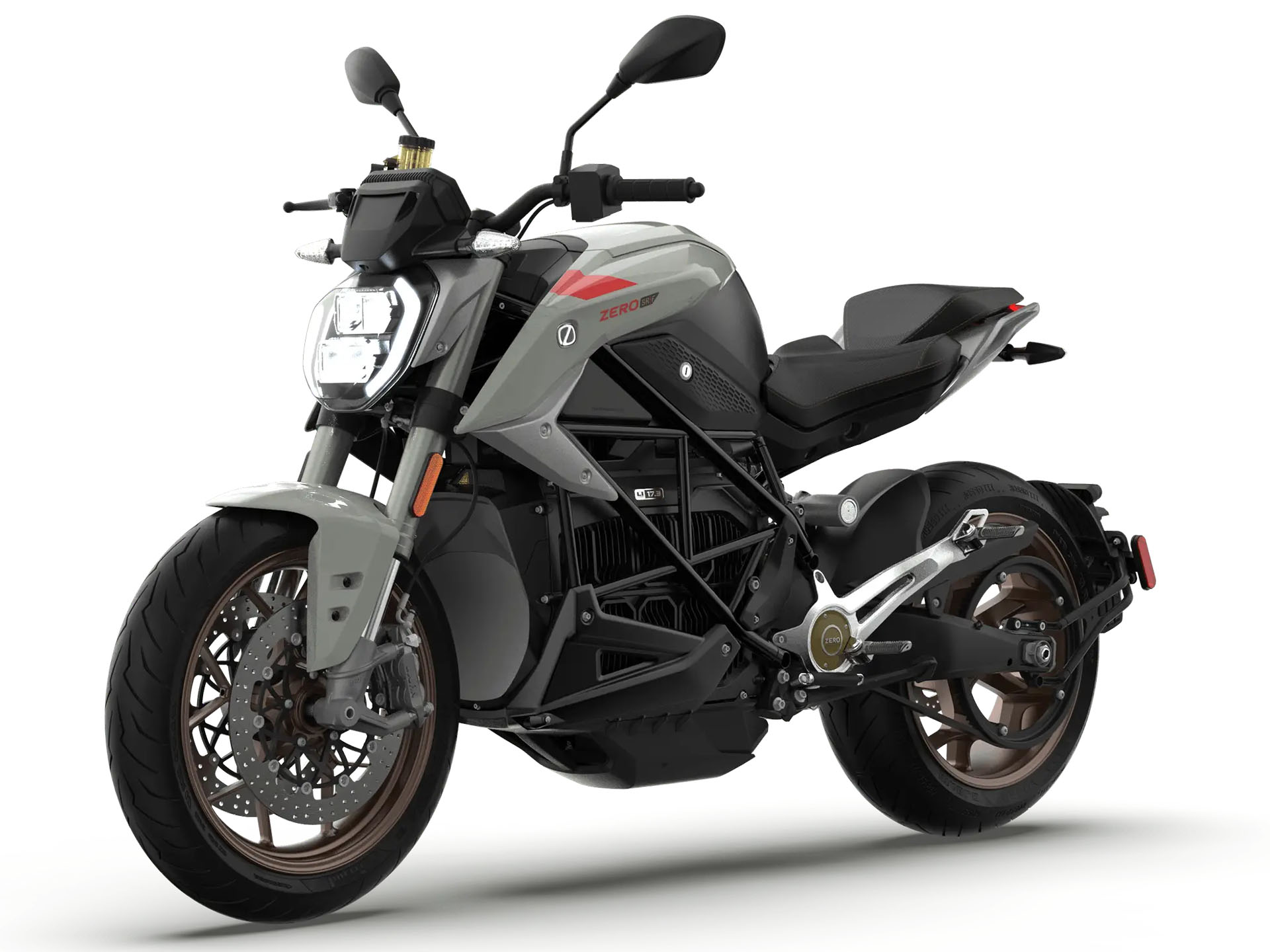 2025 Zero Motorcycles SR/F in Columbus, Ohio - Photo 4