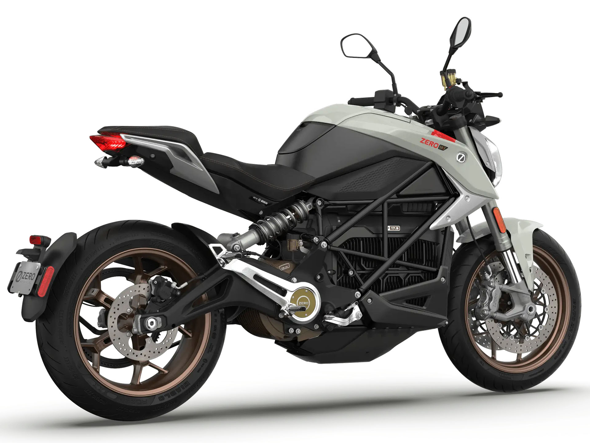 2025 Zero Motorcycles SR/F in Columbus, Ohio - Photo 6