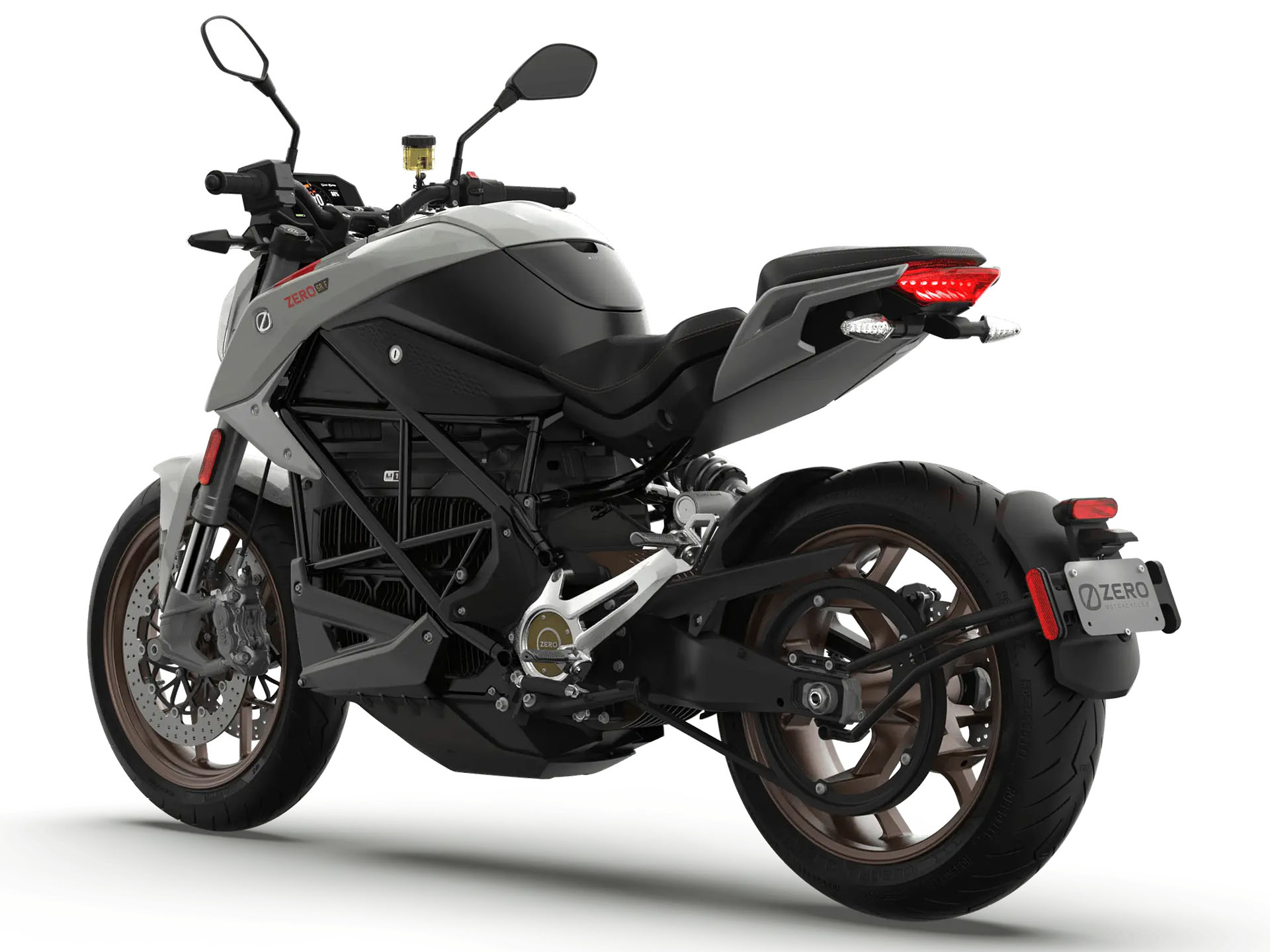 2025 Zero Motorcycles SR/F in Columbus, Ohio - Photo 7