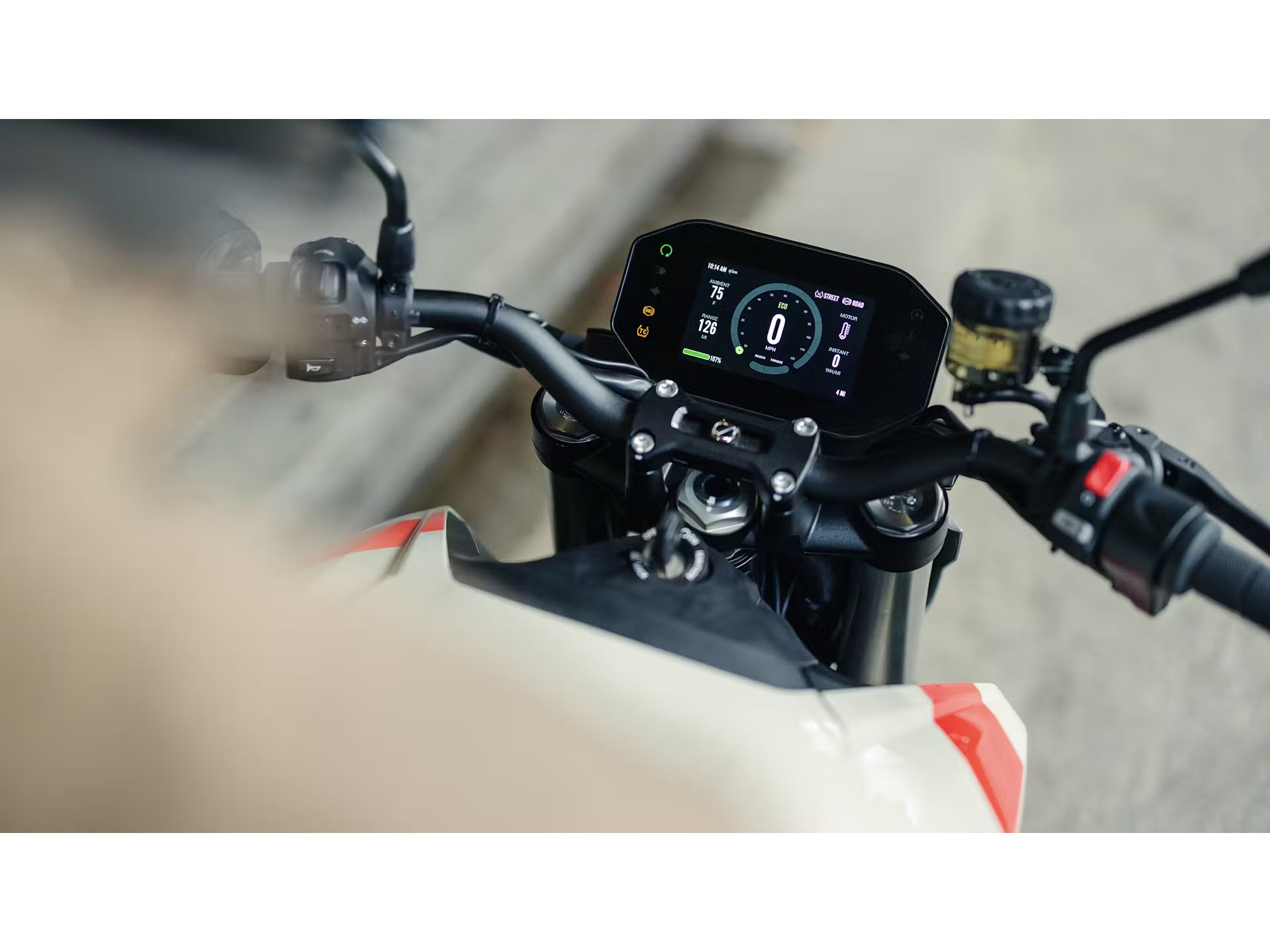 2025 Zero Motorcycles SR/F in Columbus, Ohio - Photo 9