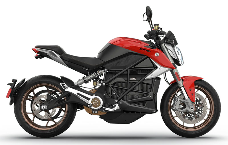 2025 Zero Motorcycles SR/F in Columbus, Ohio - Photo 1