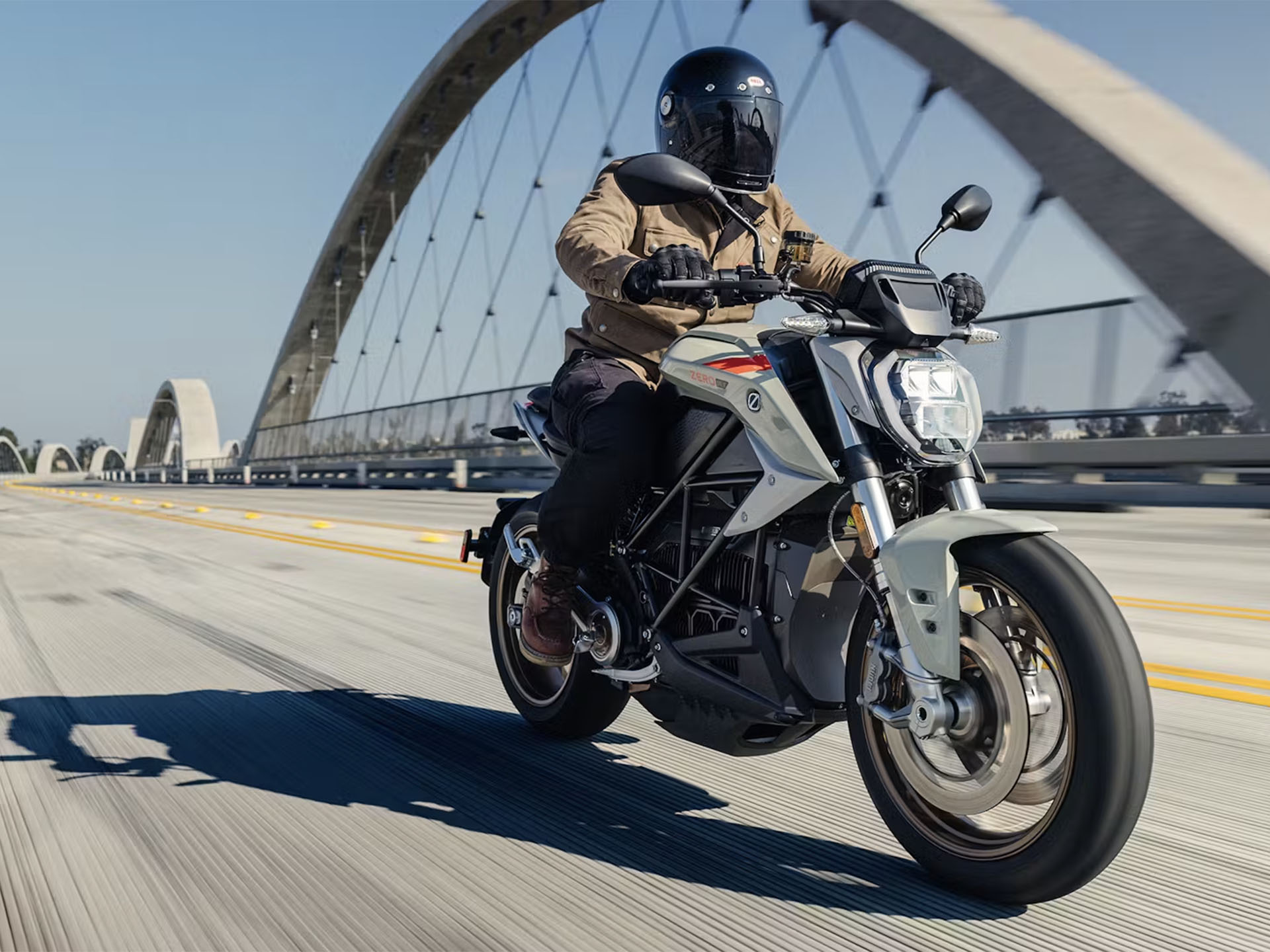 2025 Zero Motorcycles SR/F in Columbus, Ohio - Photo 15
