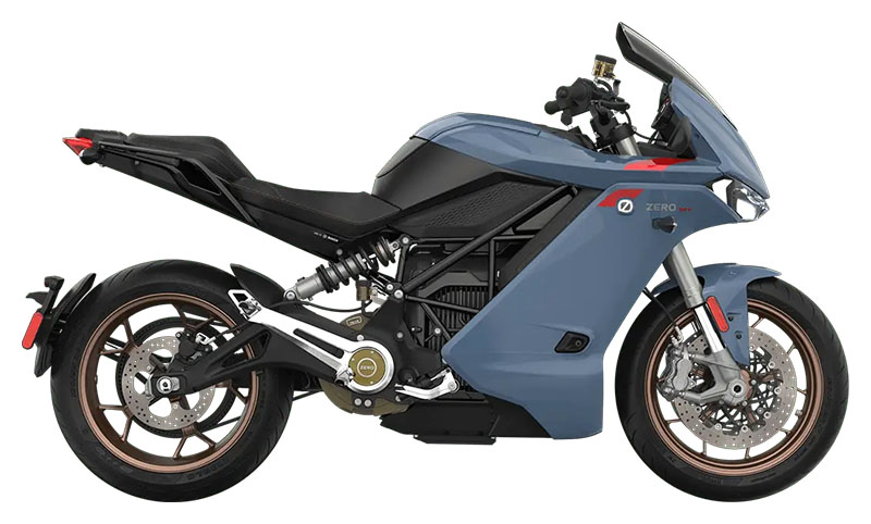 2025 Zero Motorcycles SR/S in Columbus, Ohio - Photo 1