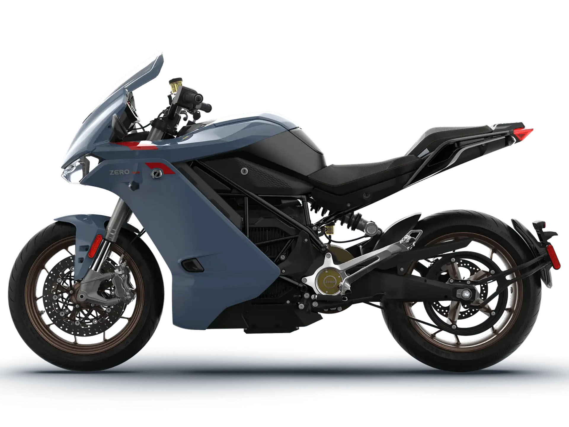 2025 Zero Motorcycles SR/S in Columbus, Ohio - Photo 2