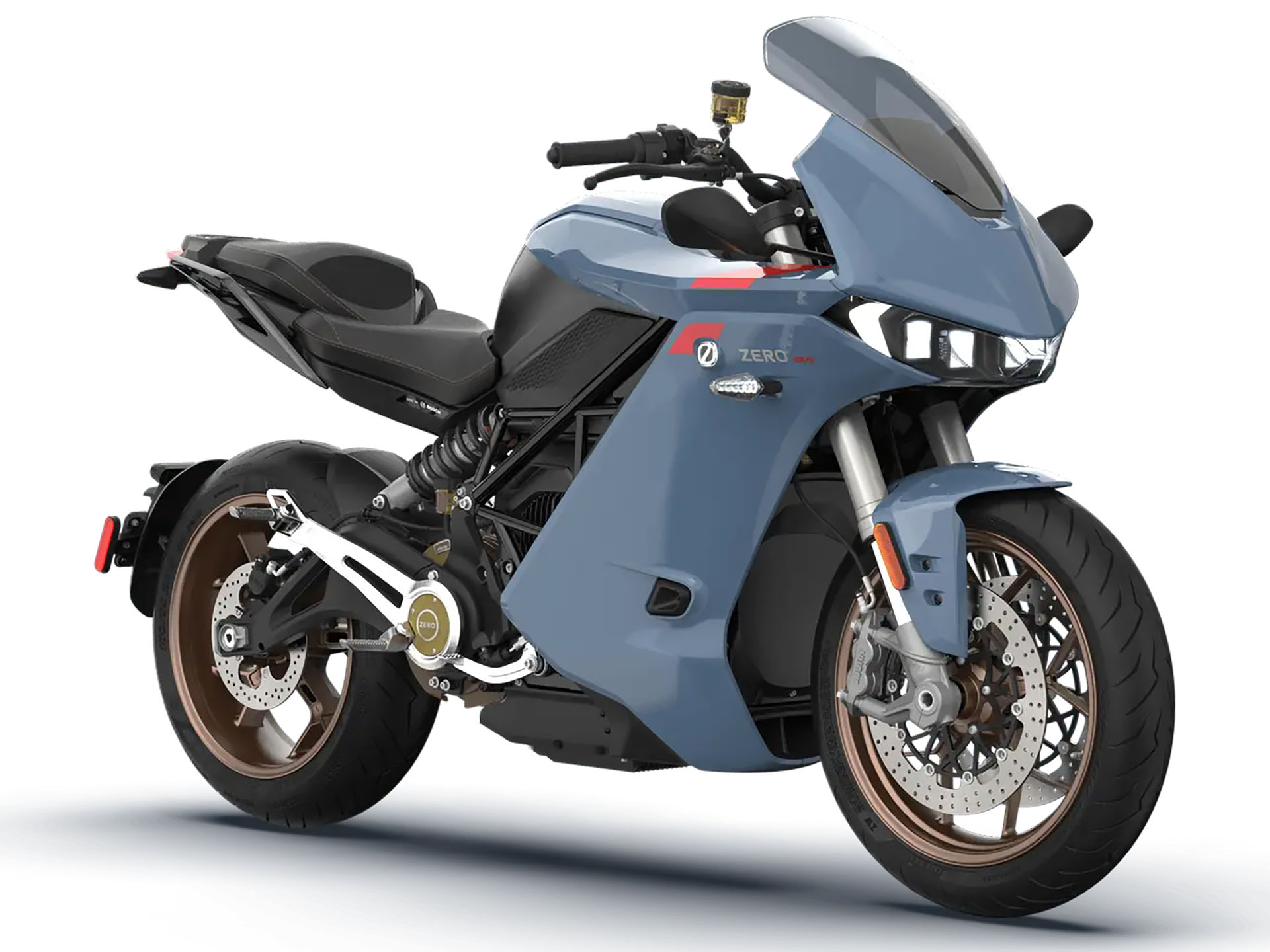 2025 Zero Motorcycles SR/S in Columbus, Ohio - Photo 3
