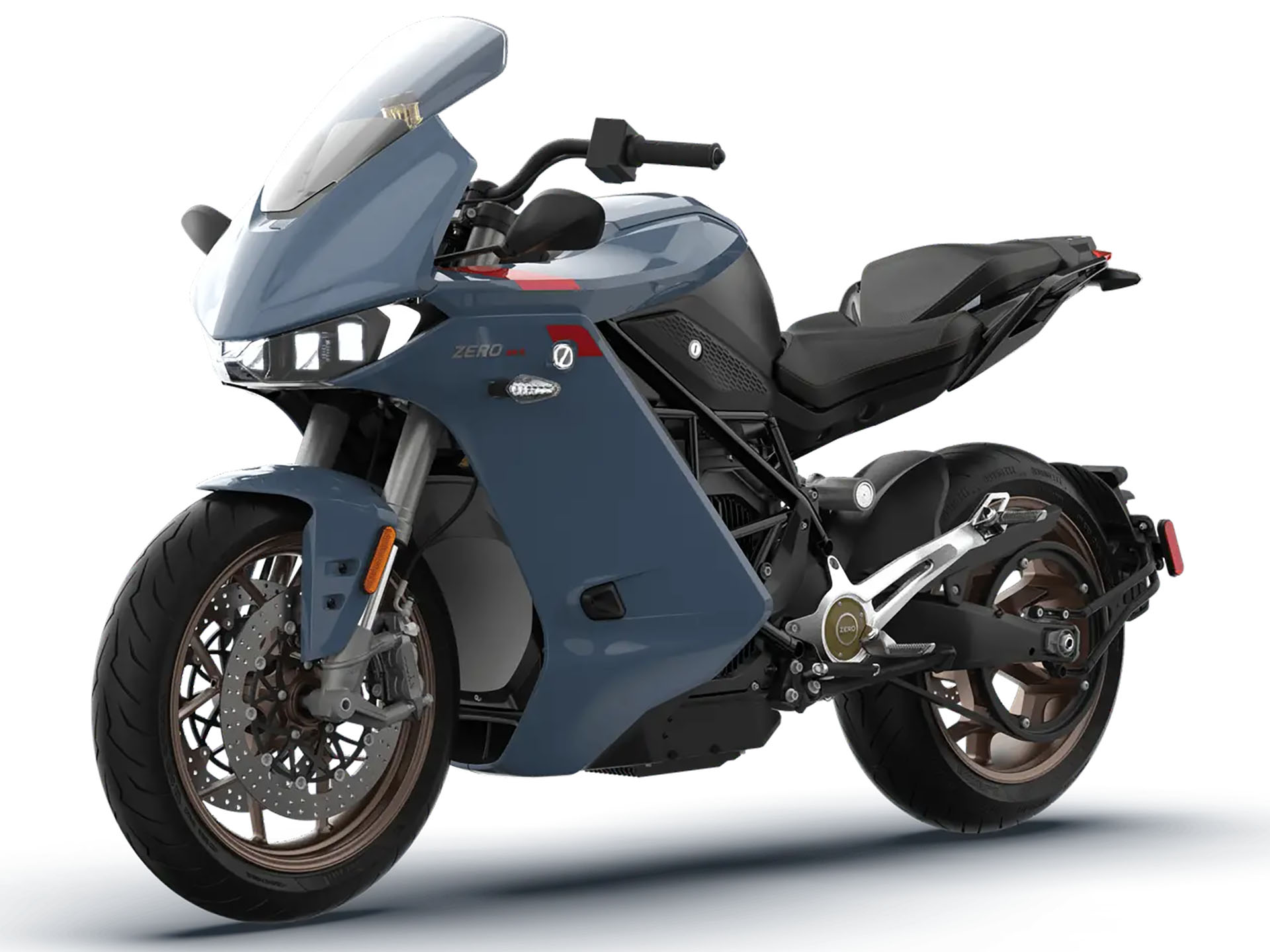 2025 Zero Motorcycles SR/S in Columbus, Ohio - Photo 4