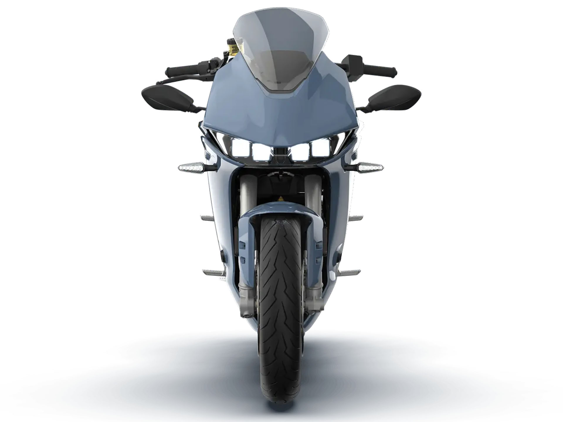 2025 Zero Motorcycles SR/S in Columbus, Ohio - Photo 5